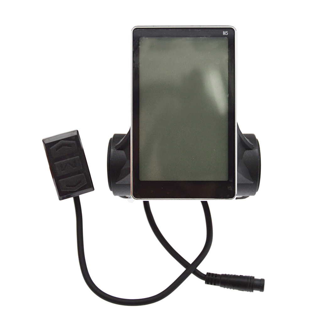 Bike Speedometer - Nuovo Display LCD per Bici Elettrica,