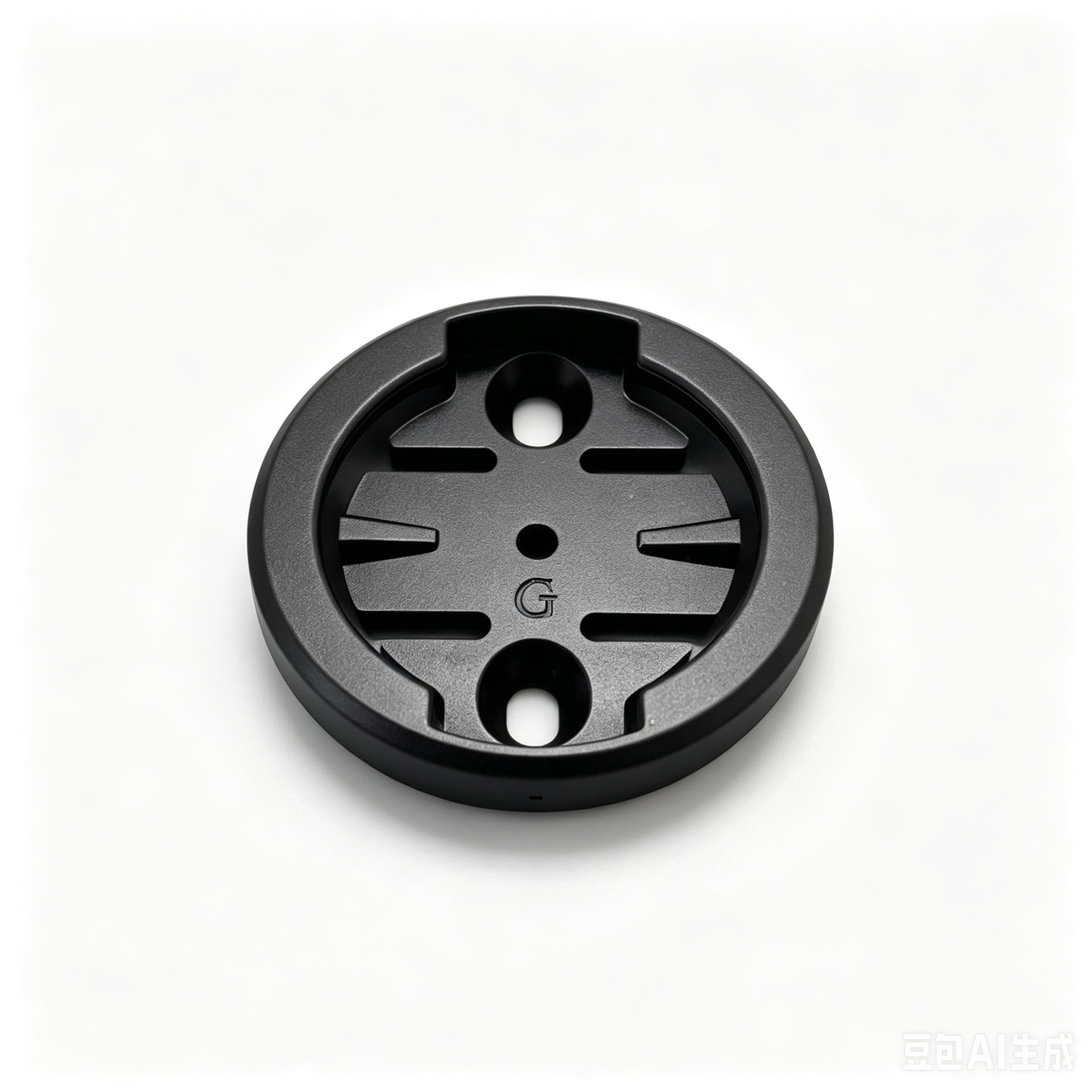 Bike Speedometer - Base di montaggio per ciclocomputer Garmin｜Supporto