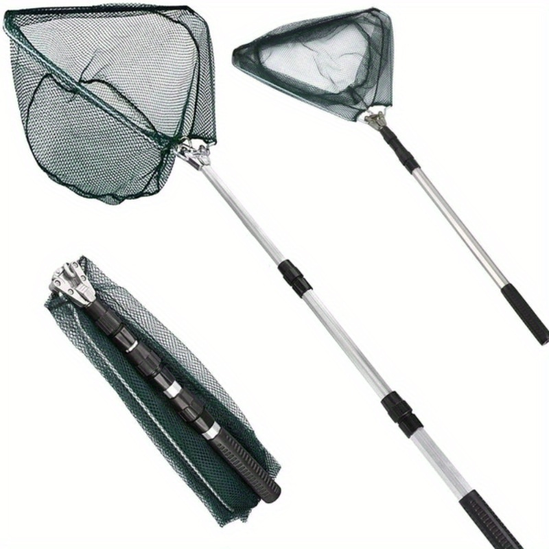 Cycling Landing Gear - Guadino da Pesca Pieghevole a Triangolo