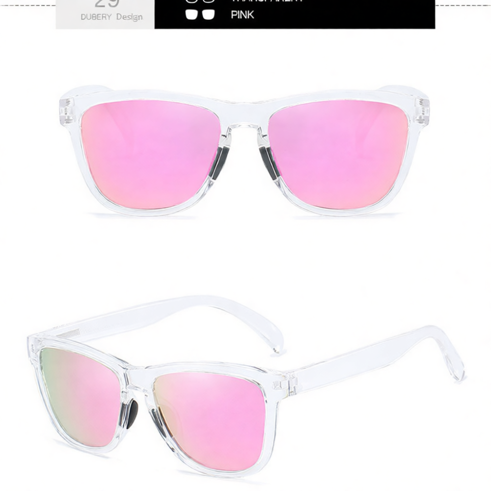 Cycling Gear Gifts - Occhiali da Sole Polarizzati D550 per