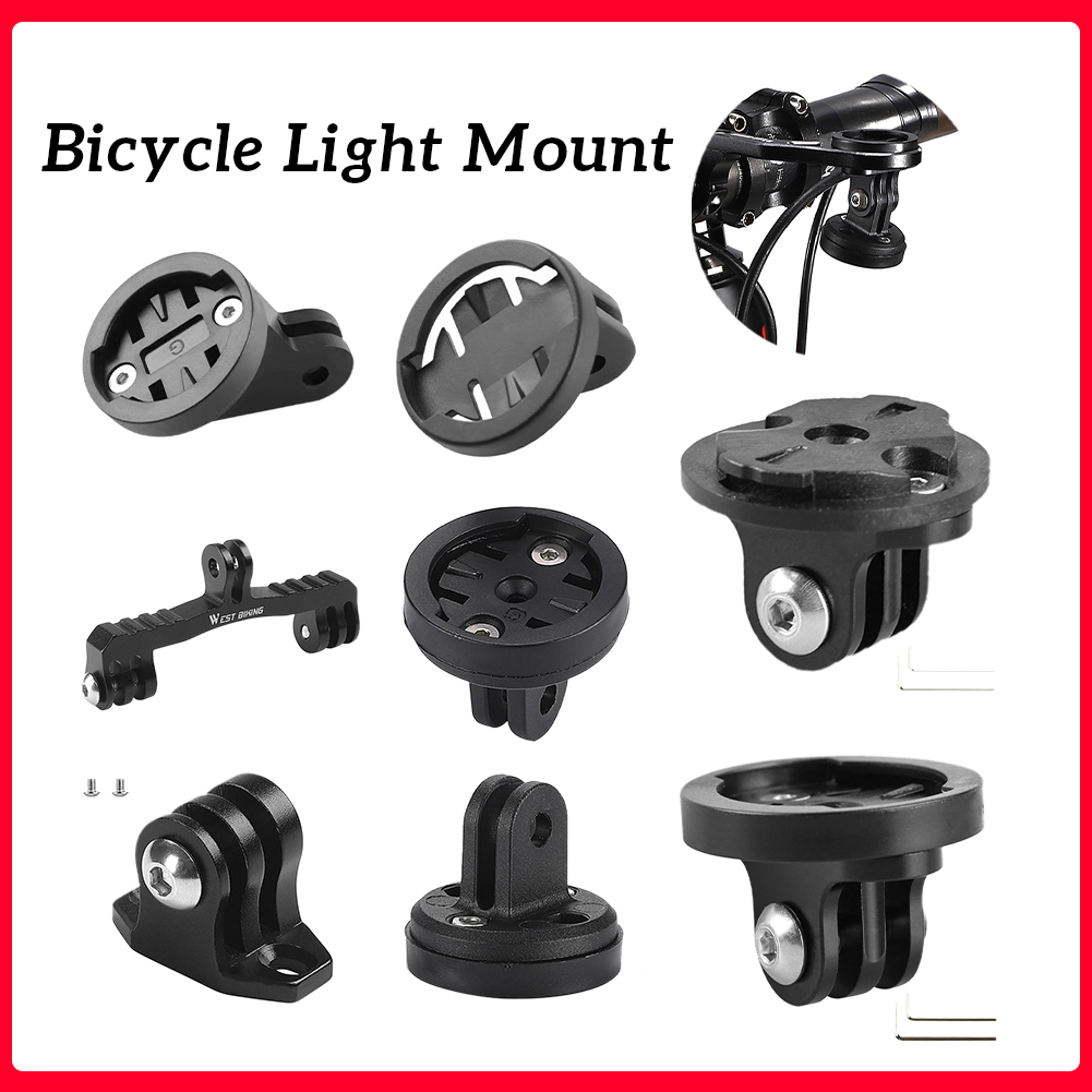 Bike Speedometer - Supporto per Telecamera da Bicicletta, Adattatore