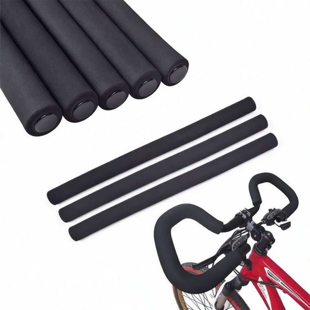 Cycling Gear And Equipment - Manopole per manubrio a farfalla in