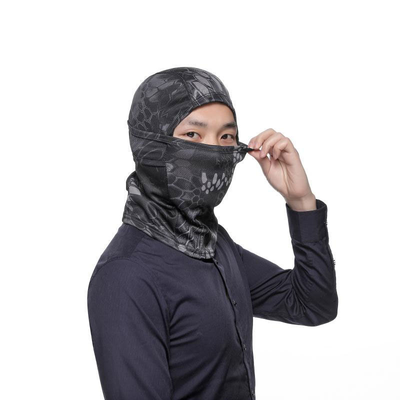 Cycling Gear And Equipment - Maschera di protezione per la sabbia