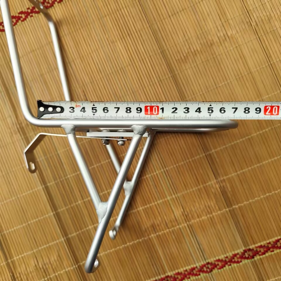 Bike Cargo Rack - Portabiciclette da turismo per mountain bike