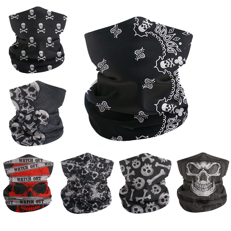 Cycling Gear Gifts - Copri ciclismo con tubo per protezione