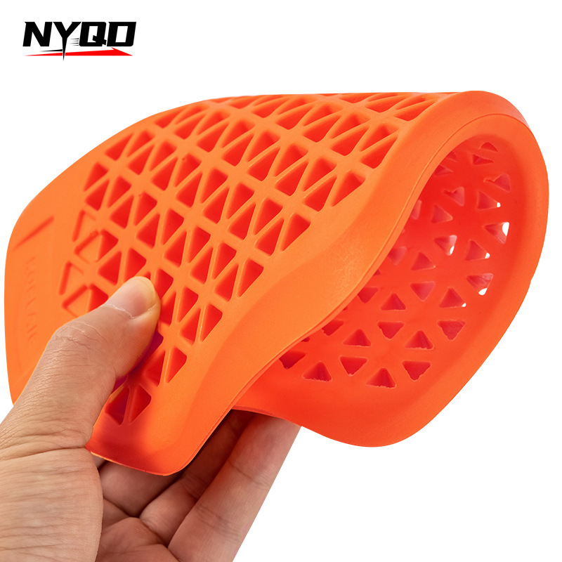 Cycling Gear Padding - Completo da Ciclismo KOELAIE con Protezioni