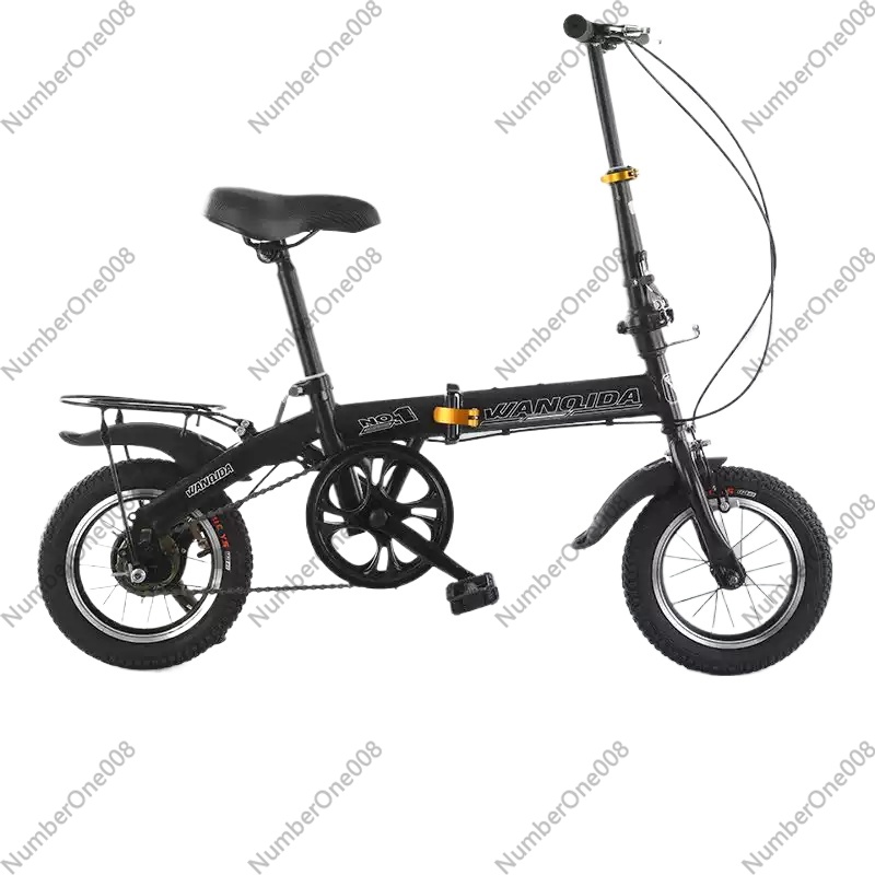 Cycling Gear Gifts - Bicicletta Pieghevole da 20 Pollici per
