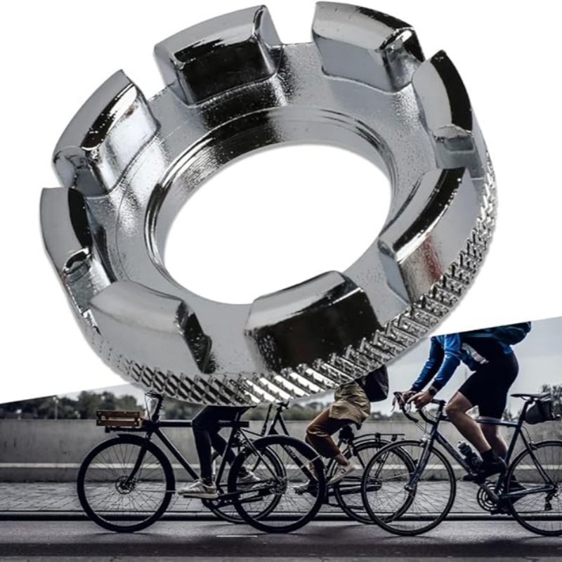 Cycling Gear Gifts - Chiave per Raggi Bici a 8