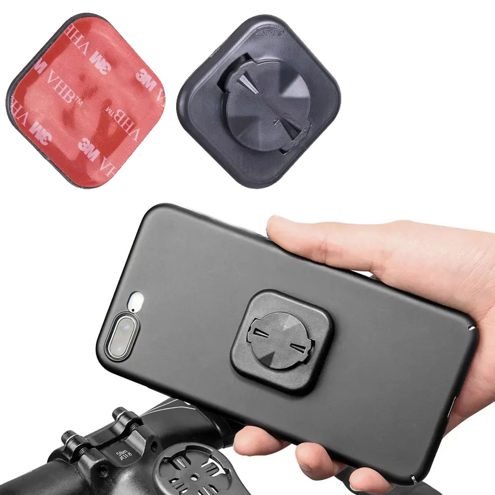 Bike Speedometer - 3/2/1 pz Supporto Adesivo per Telefono