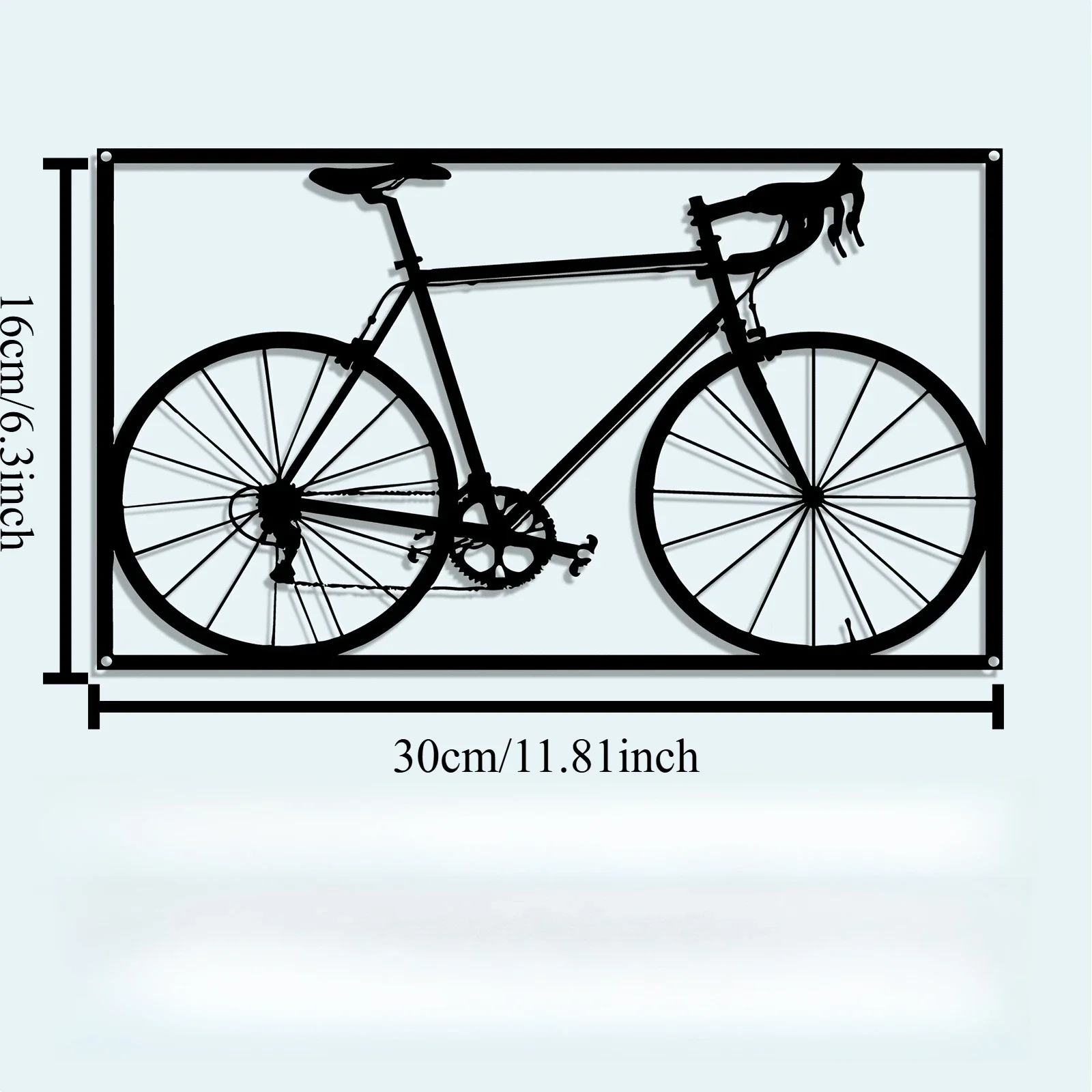 CIFBUY Decorazione da Parete i - Cycling Gear Gifts recensione e prezzo