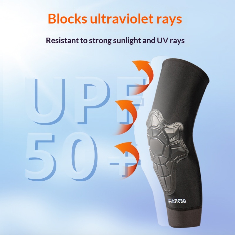 Manicotti estivi per moto, pro - Cycling Gear Padding recensione e prezzo