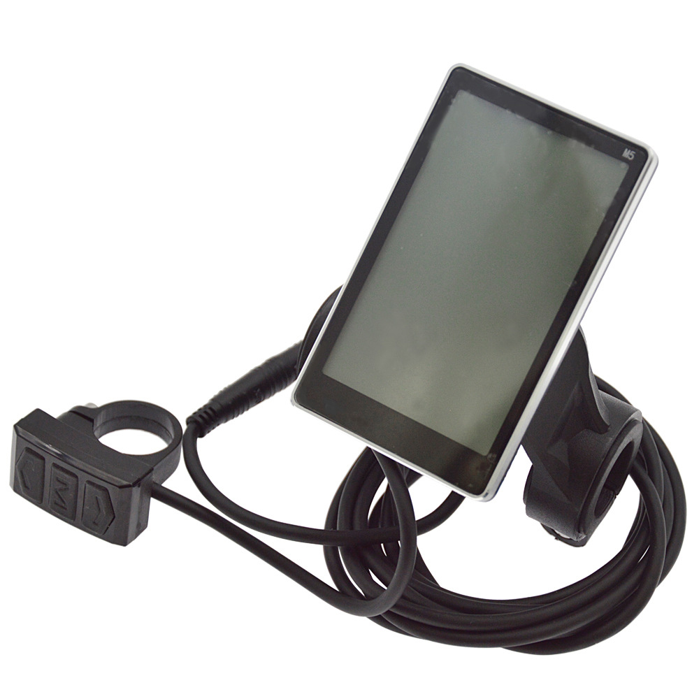 Nuovo Display LCD per Bici Ele - Bike Speedometer recensione e prezzo