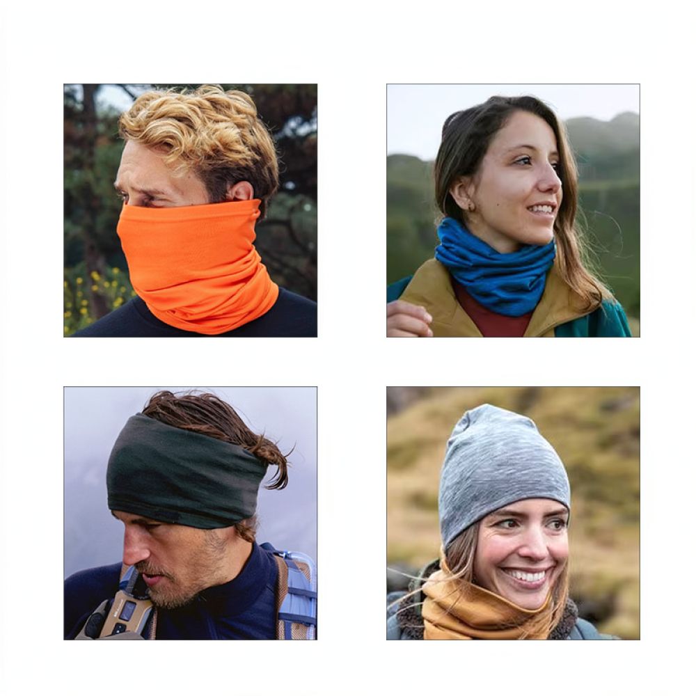 Scaldacollo in lana merino cal - Cycling Buff Neck Warmer recensione e prezzo