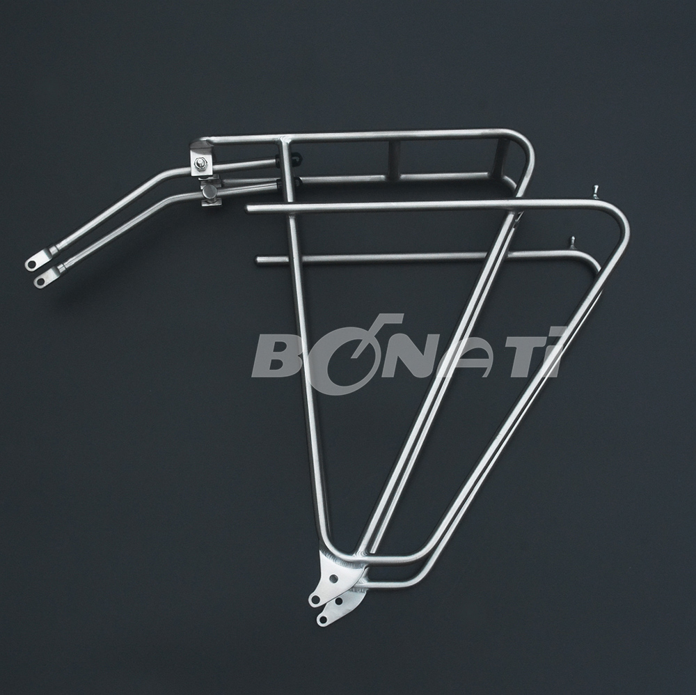 Portapacchi Posteriore in Lega - Bike Cargo Rack recensione e prezzo