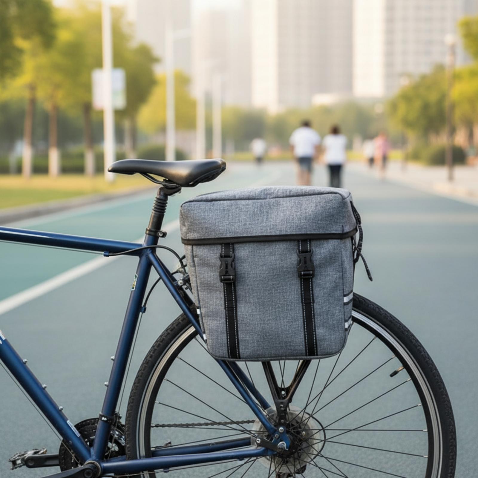 Borsa posteriore per biciclett - Cycling Gear You Need recensione e prezzo