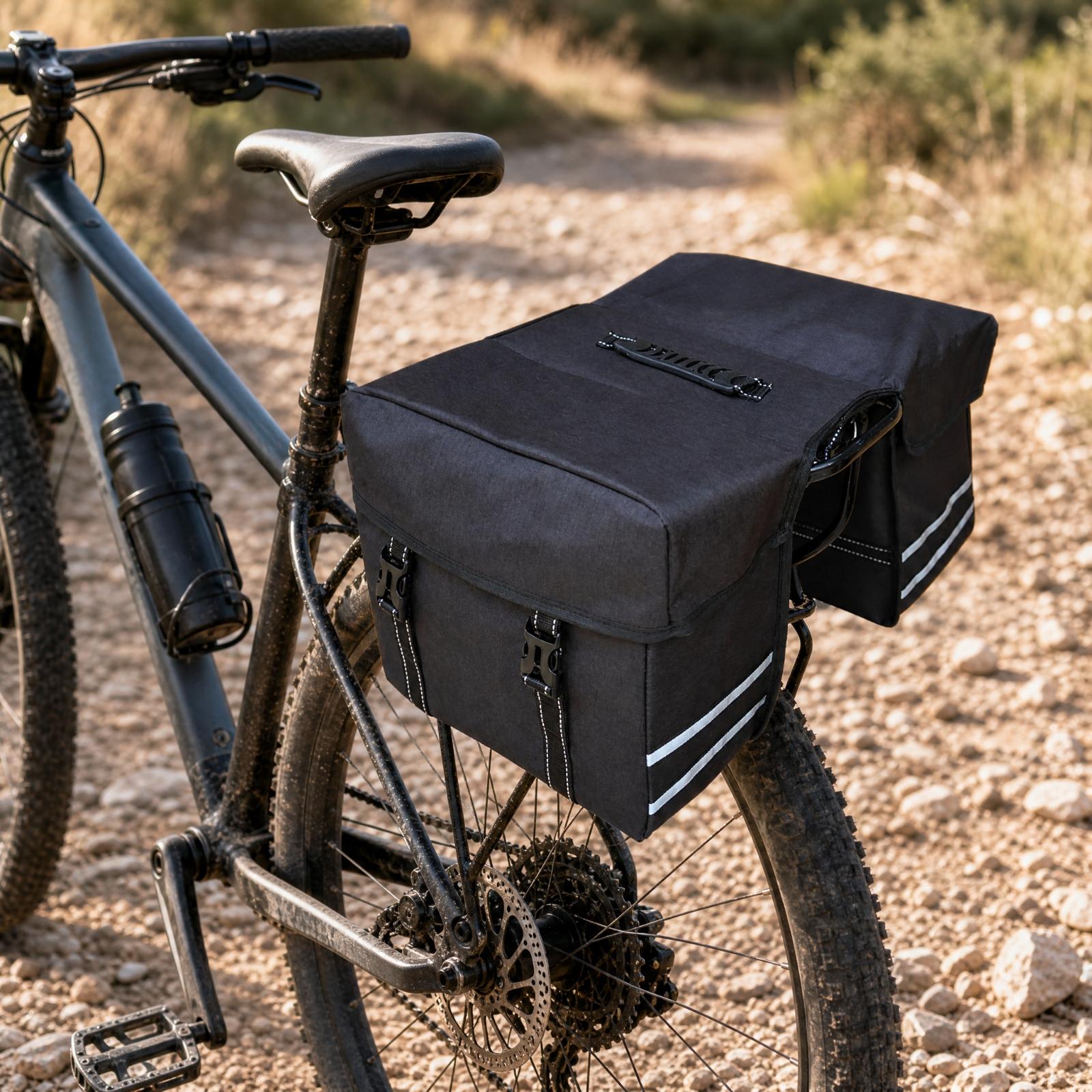 Borsa posteriore per biciclett - Cycling Gear You Need recensione e prezzo