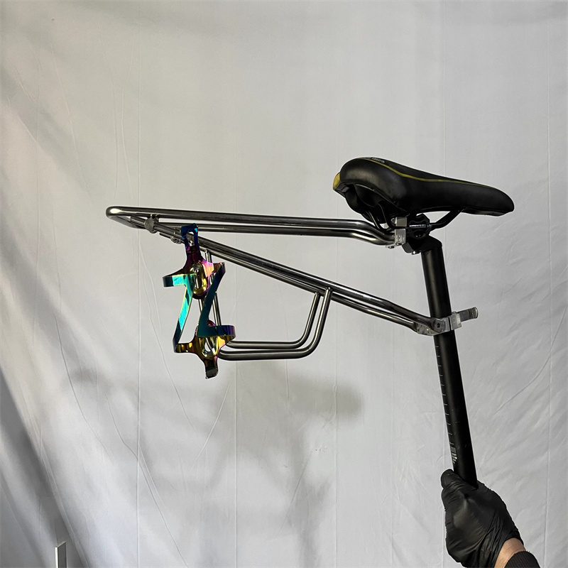 Portabiciclette in acciaio ino - Bike Cargo Rack recensione e prezzo