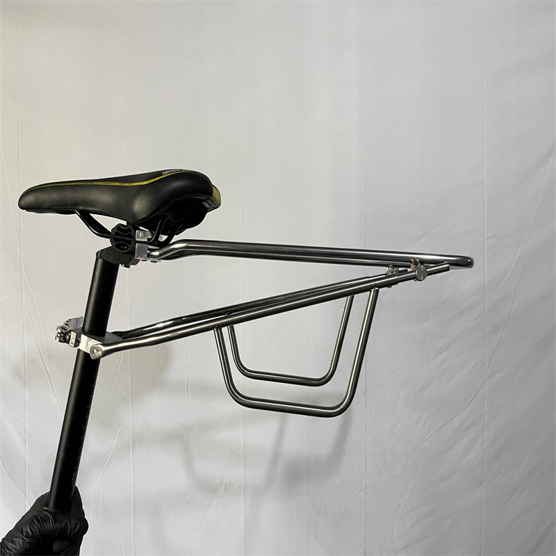 Portabiciclette in acciaio ino - Bike Cargo Rack recensione e prezzo