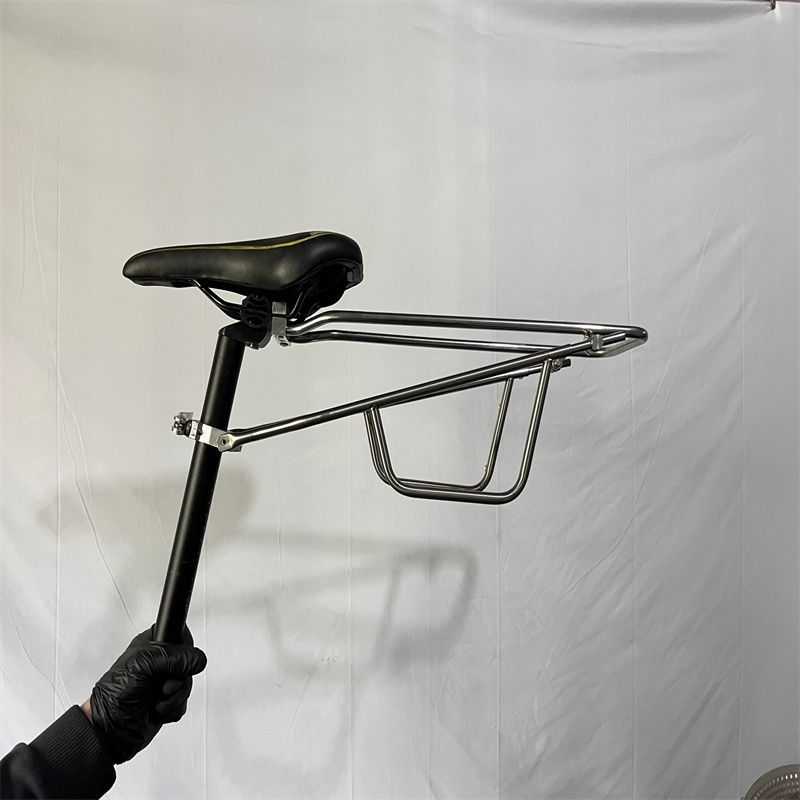 Portabiciclette in acciaio ino - Bike Cargo Rack recensione e prezzo