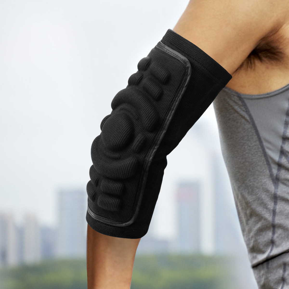2 pezzi di protezioni per i go - Cycling Gear Padding recensione e prezzo