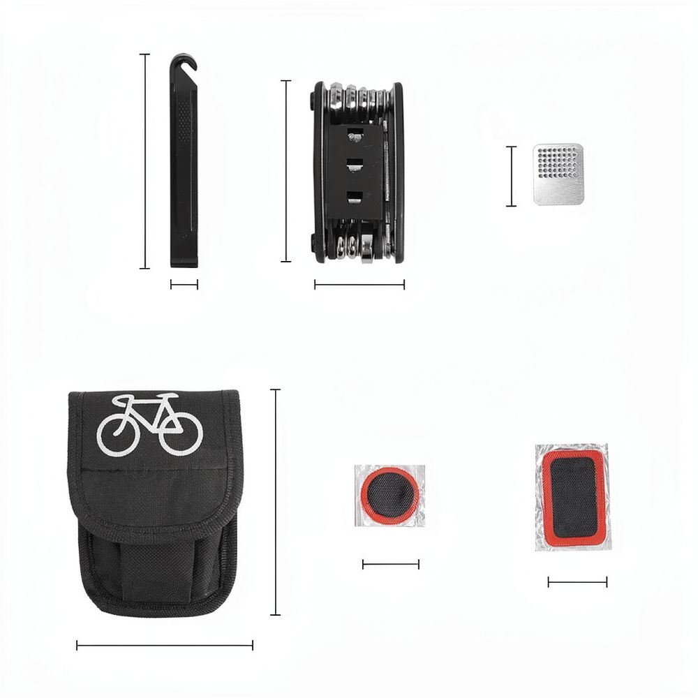 Kit professionale di attrezzi  - Cycling Gear And Equipment recensione e prezzo