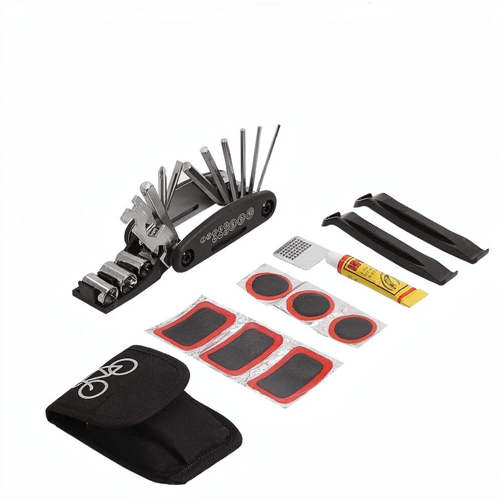 Kit professionale di attrezzi  - Cycling Gear And Equipment recensione e prezzo
