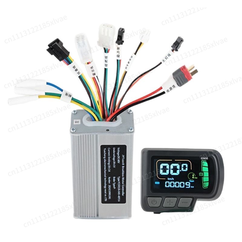 Display LCD per monopattino el - Bike Speedometer recensione e prezzo