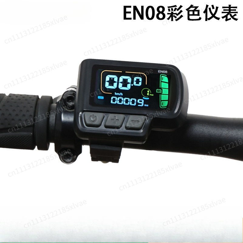 Display LCD per monopattino el - Bike Speedometer recensione e prezzo