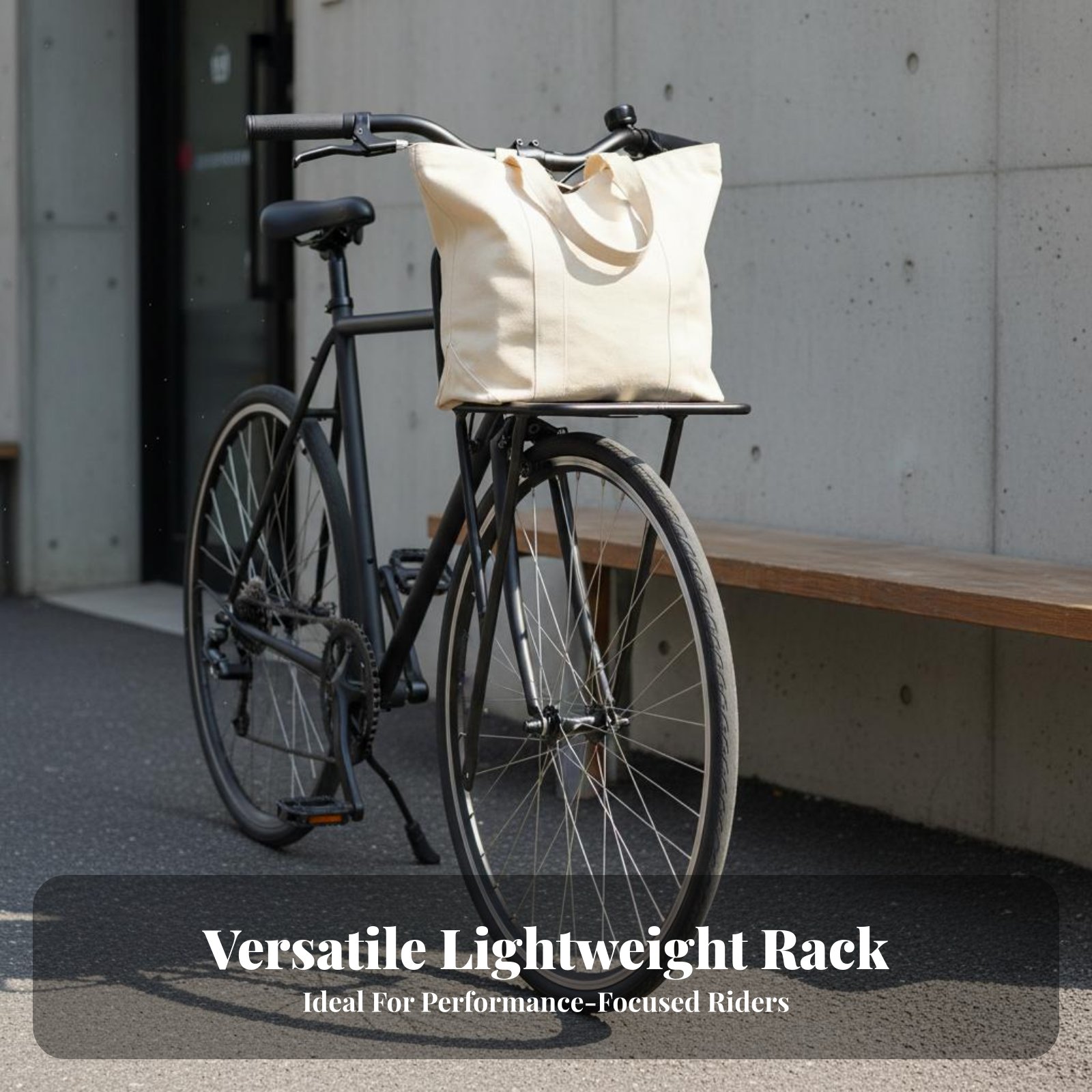 Portapacchi Anteriore per Bici - Bike Cargo Rack recensione e prezzo