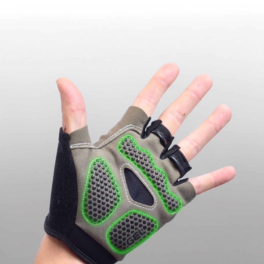 Guanti da ciclismo a mezzo dit - Cycling Gear And Equipment recensione e prezzo