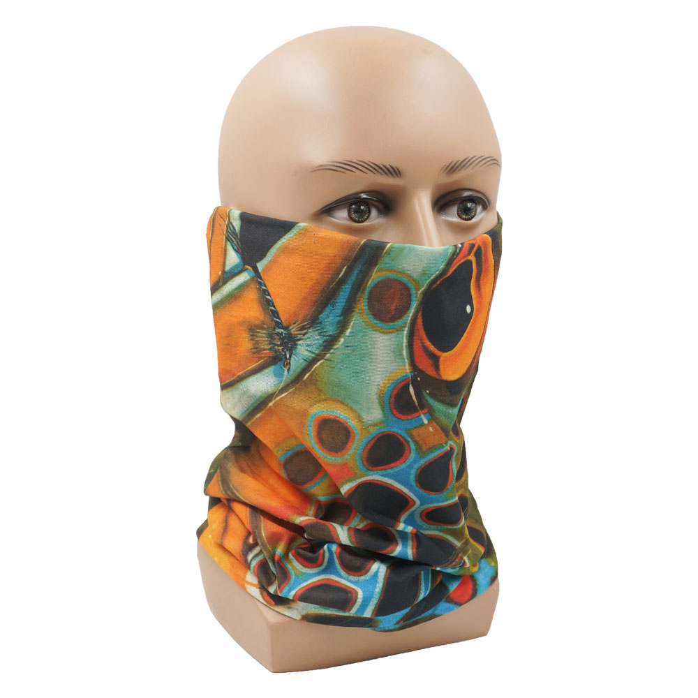 Scaldacollo antivento con moti - Cycling Gear Gifts recensione e prezzo