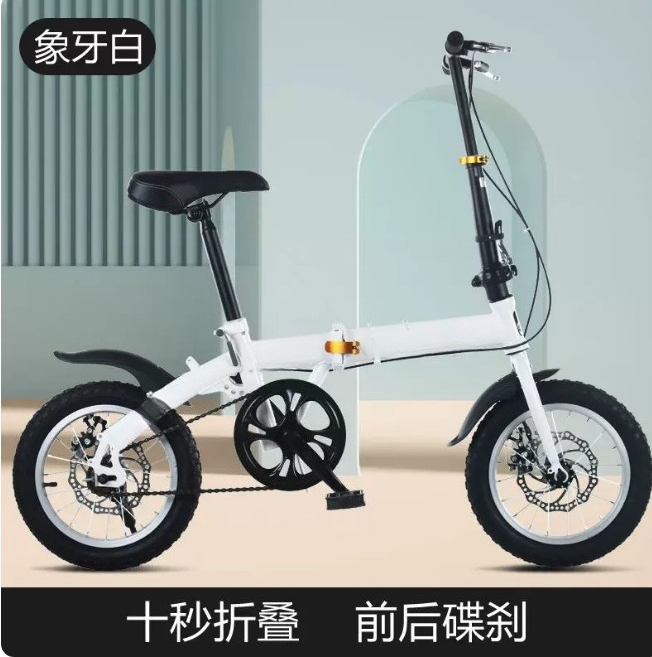 Bicicletta Pieghevole da 12/14 - Cycling Gear Gifts recensione e prezzo