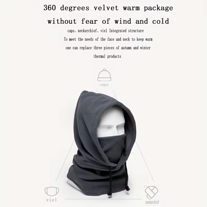 Maschera Invernale per il Viso - Cycling Gear Gifts recensione e prezzo