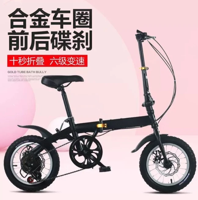 Bicicletta pieghevole da 12/14 - Cycling Gear Gifts recensione e prezzo