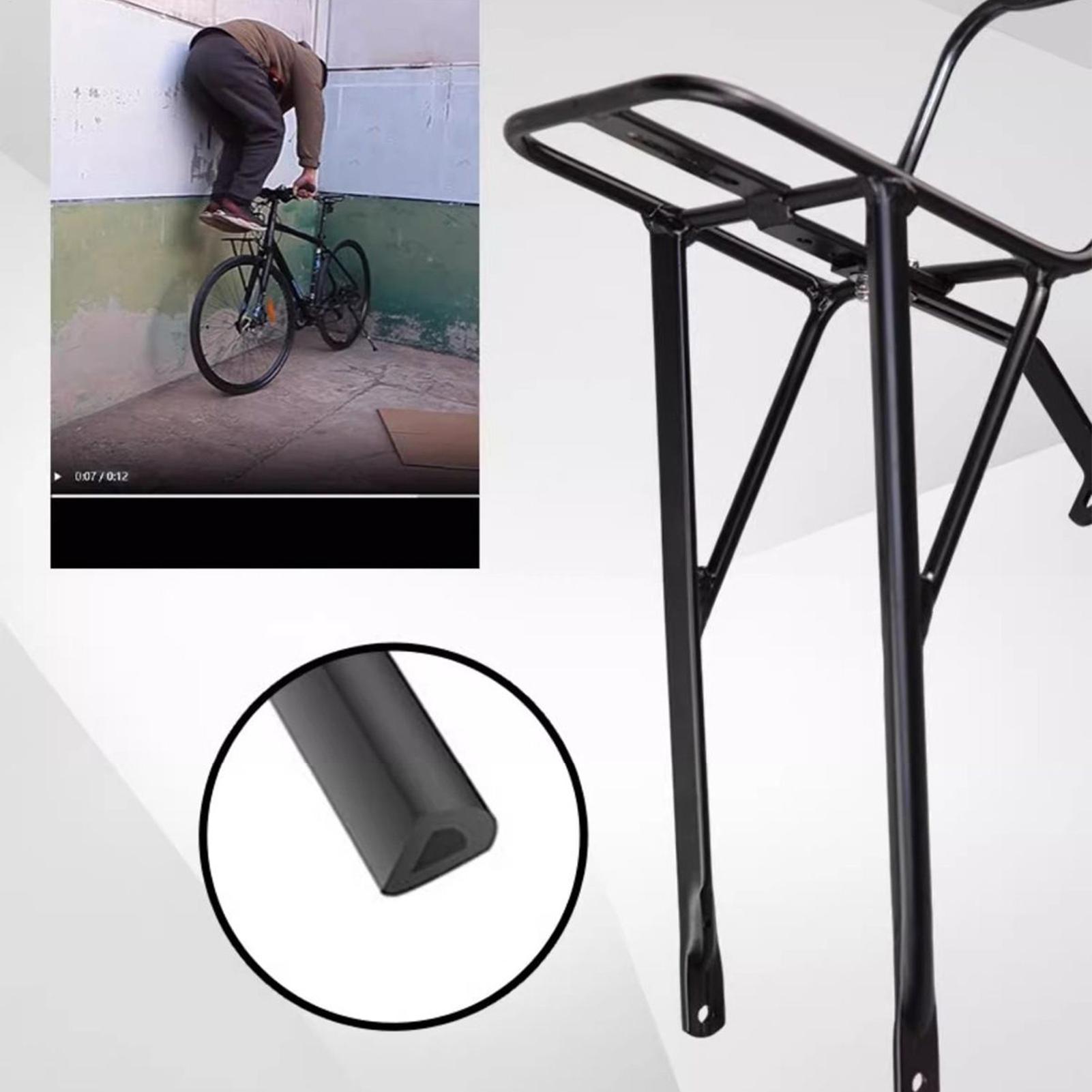Portapacchi anteriore per bici - Bike Cargo Rack recensione e prezzo