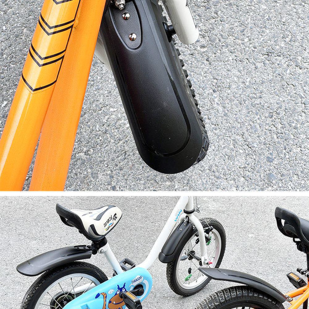 Parafango rinforzato per bicic - Cycling Gear And Equipment recensione e prezzo