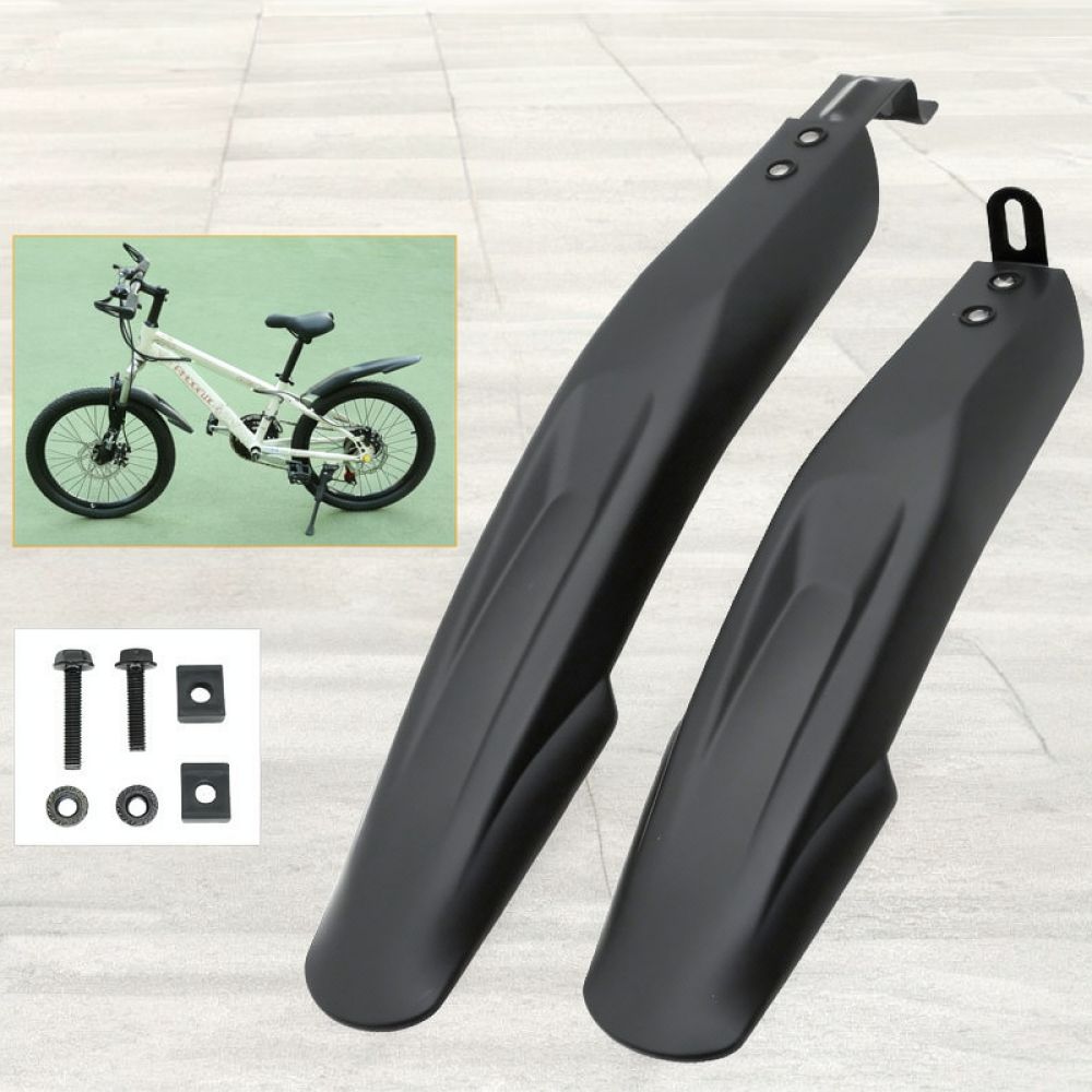 Parafango rinforzato per bicic - Cycling Gear And Equipment recensione e prezzo