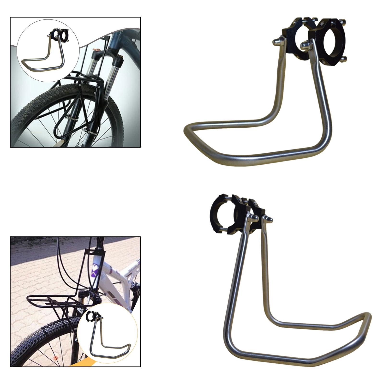 Portapacchi anteriore universa - Bike Cargo Rack recensione e prezzo