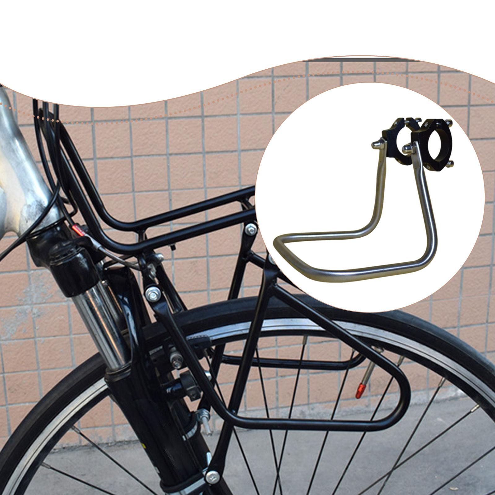 Portapacchi anteriore universa - Bike Cargo Rack recensione e prezzo