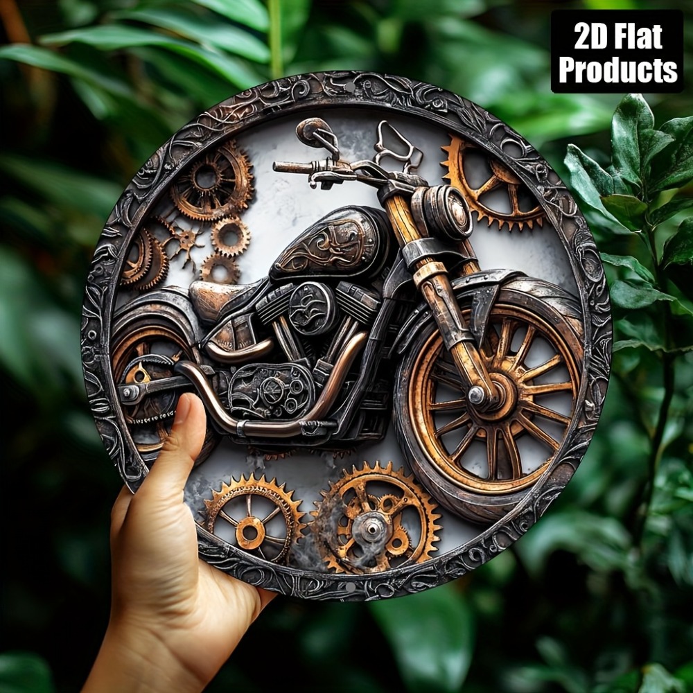 Targa in metallo vintage per m - Cycling Gear Gifts recensione e prezzo