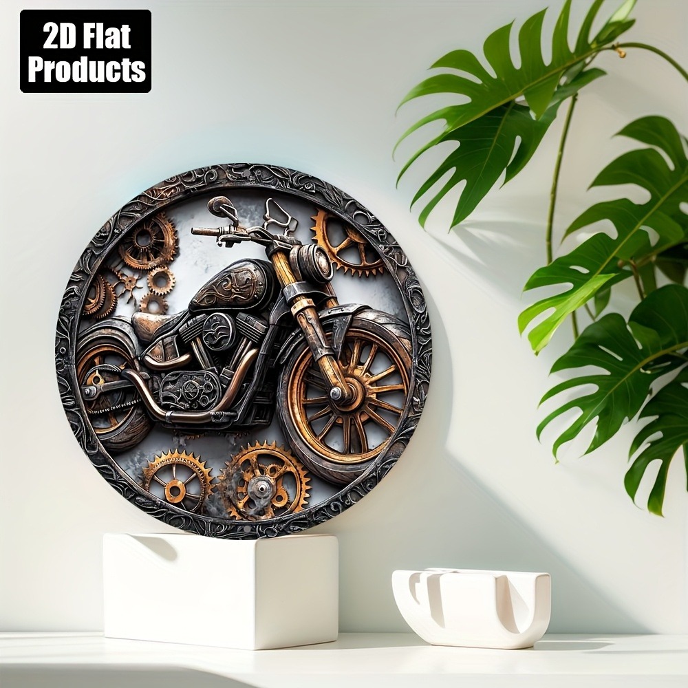 Targa in metallo vintage per m - Cycling Gear Gifts recensione e prezzo