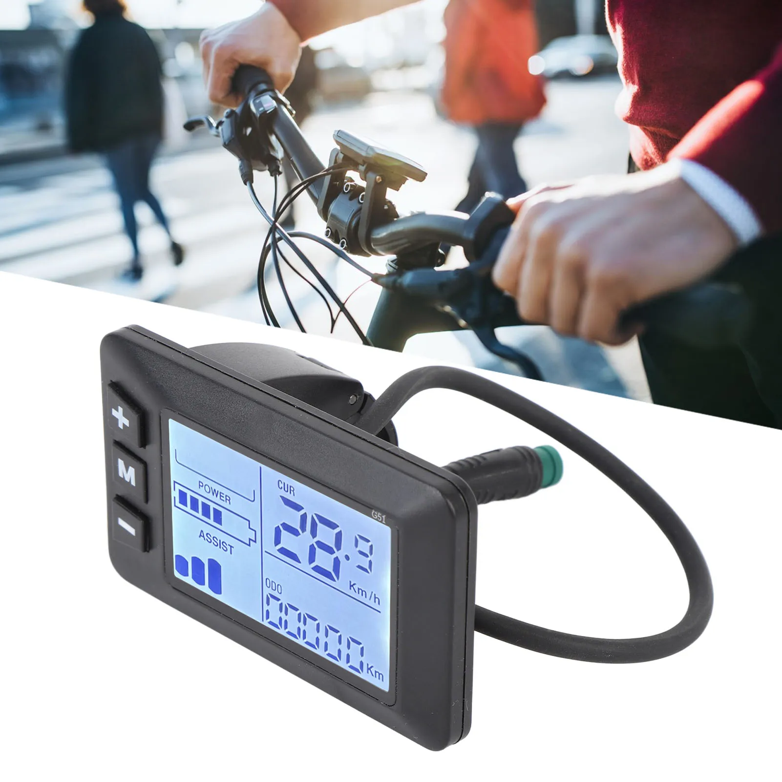 Pannello di Controllo per Modi - Bike Speedometer recensione e prezzo