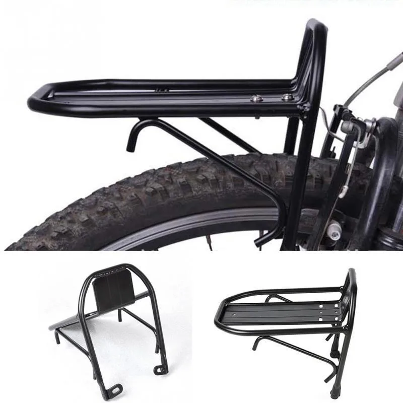 Portapacchi anteriore per bici - Bike Cargo Rack recensione e prezzo