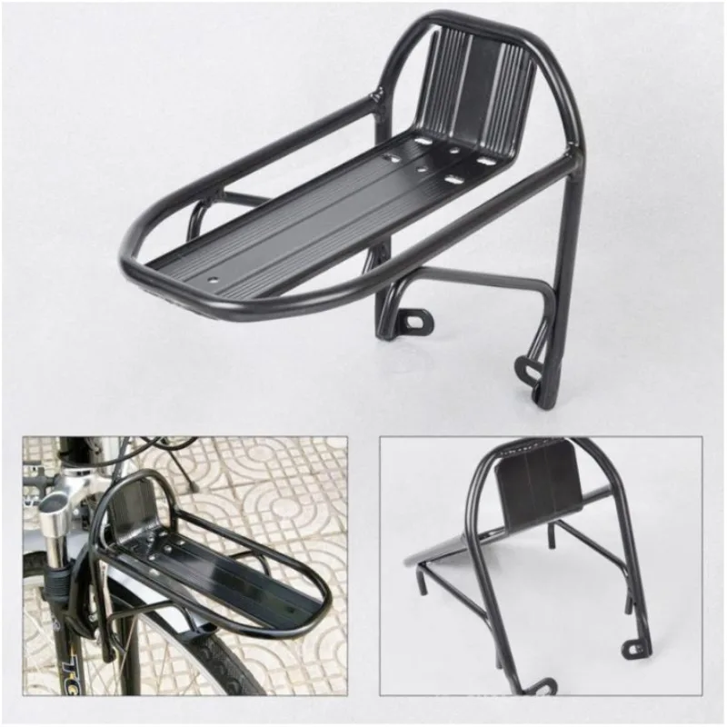Portapacchi anteriore per bici - Bike Cargo Rack recensione e prezzo