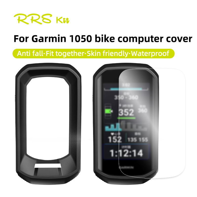 RRSKIT per Garmin 1050 Compute - Bike Speedometer recensione e prezzo