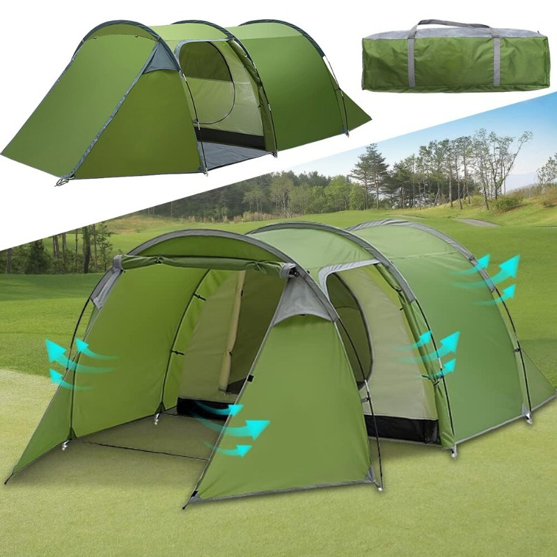 Tenda da campeggio impermeabil - Cycling Gear You Need recensione e prezzo