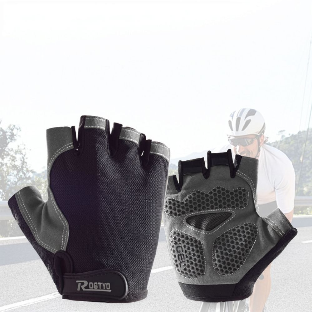 Guanti da ciclismo a mezzo dit - Cycling Gear And Equipment recensione e prezzo