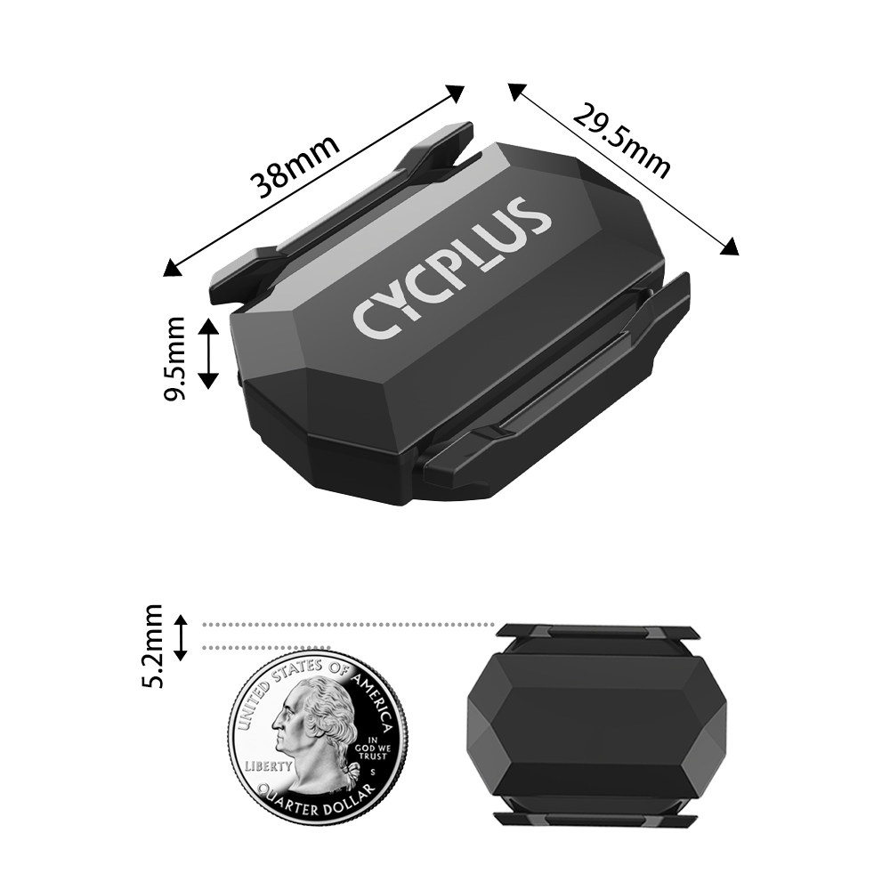 CYCPLUS C3x2 Computer da bici  - Bike Speedometer recensione e prezzo