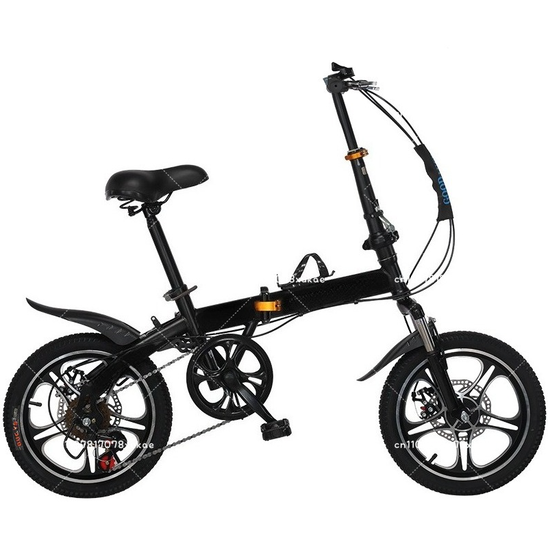 Bicicletta Pieghevole da 12/14 - Cycling Gear Gifts recensione e prezzo