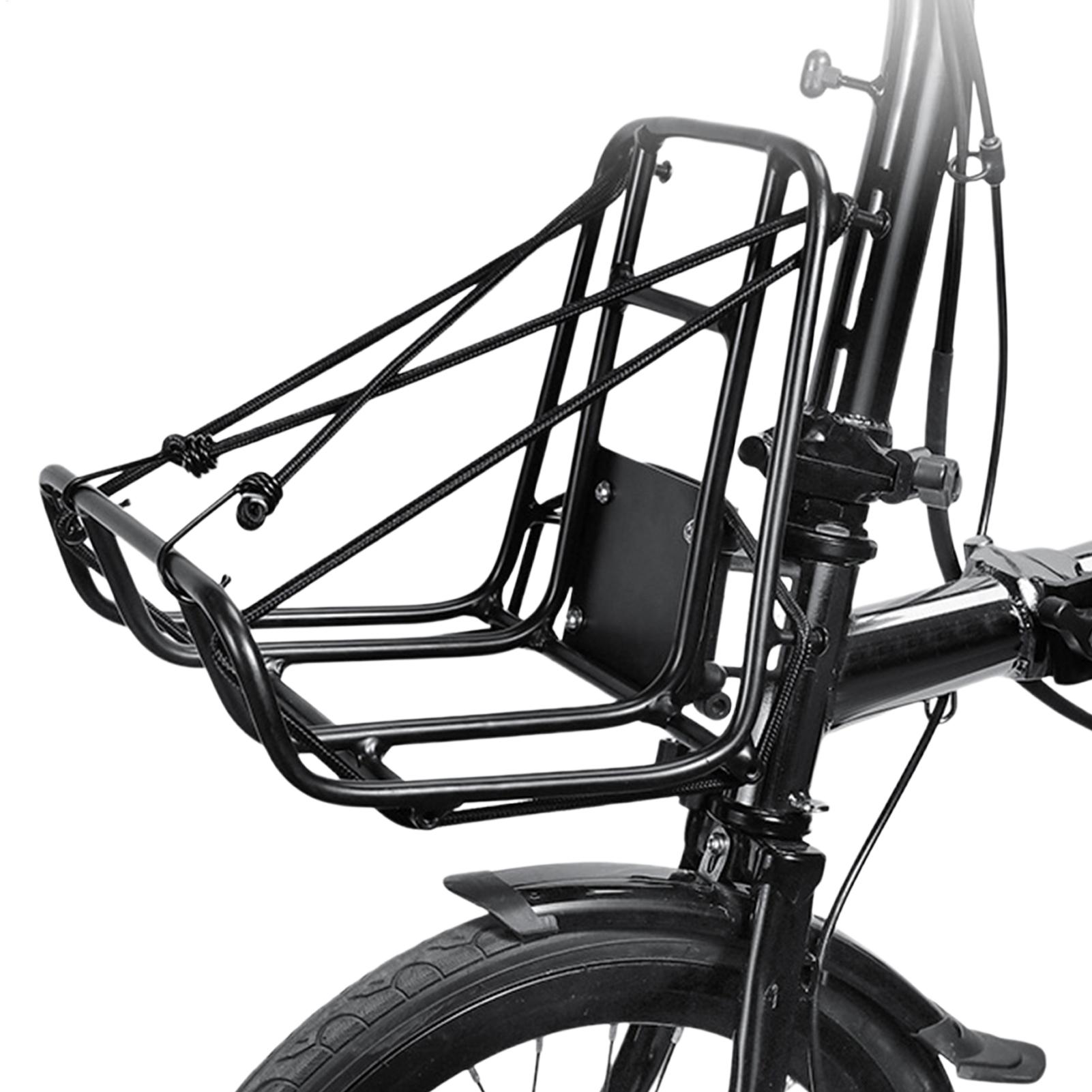 Portapacchi anteriore per bici - Bike Cargo Rack recensione e prezzo